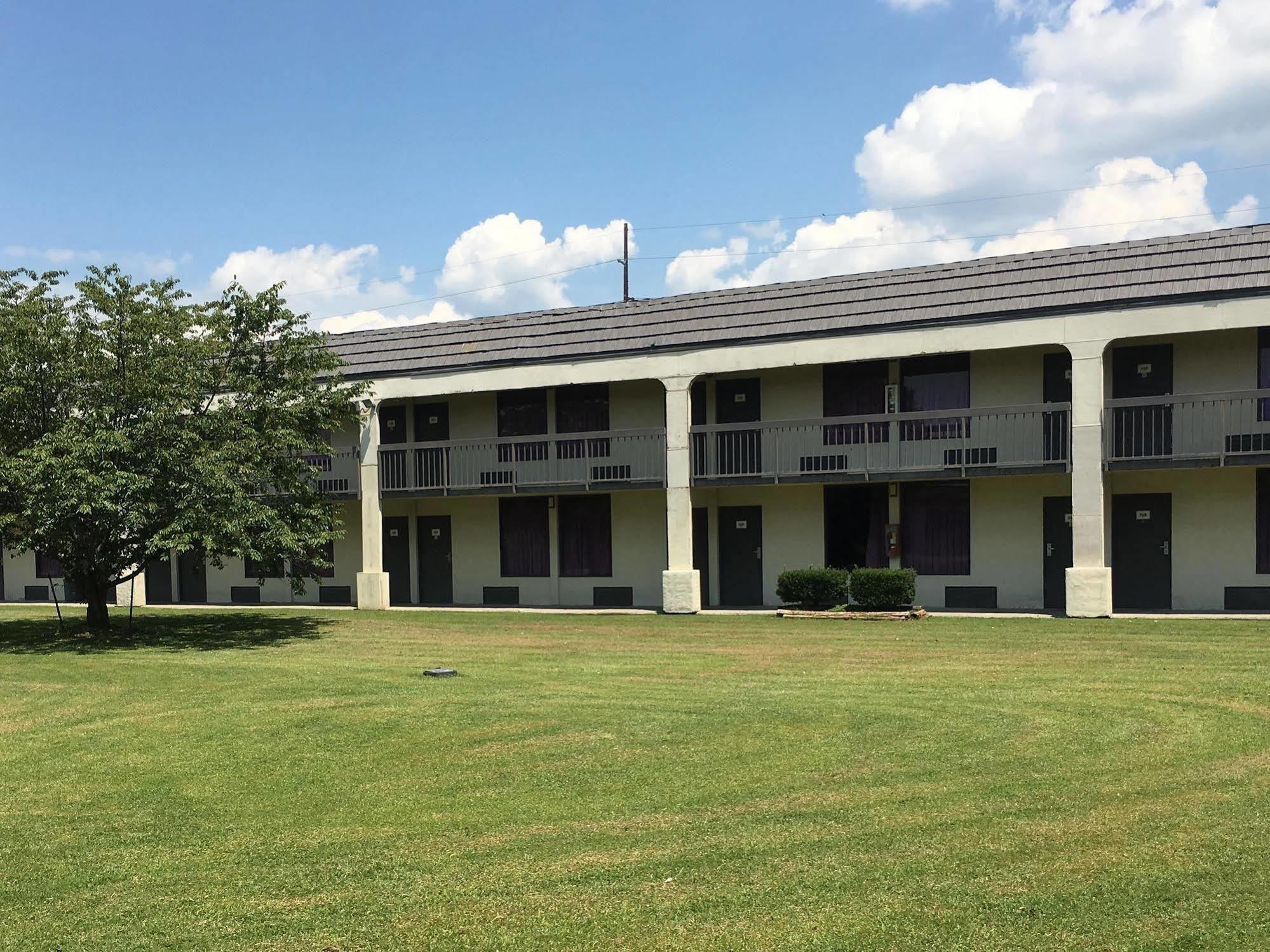 Sikeston Inn Exterior foto