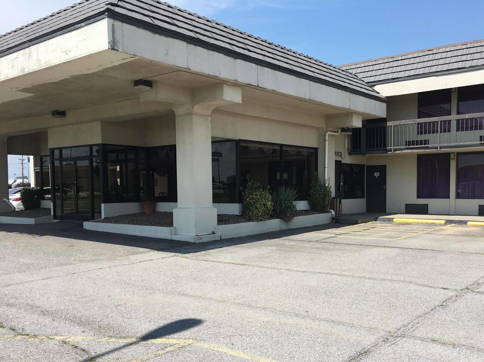 Sikeston Inn Exterior foto
